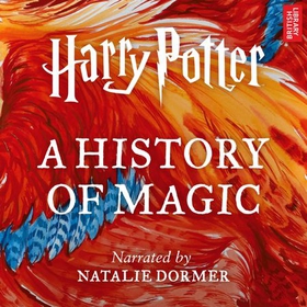 Harry Potter - a history of magic (lydbok) av Benji Davies