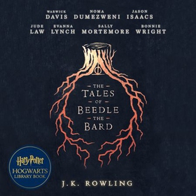 Tales of Beedle the Bard - A Harry Potter Hogwarts Library Book (lydbok) av J.K. Rowling