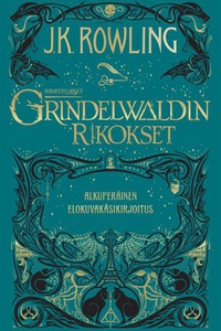 Ihmeotukset:Grindelwaldin rikokset (ebok) av
