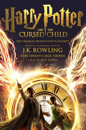Harry Potter and the cursed child - parts one and two - playscript (ebok) av J.K. Rowling