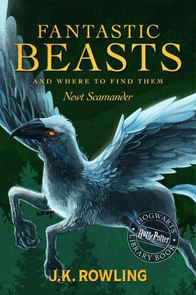 Fantastic beasts and where to find them (ebok) av Salmander Fisle