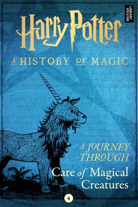 A journey through care of magical creatures (ebok) av British Library