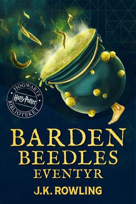 Barden Beedles eventyr (ebok) av J.K. Rowling