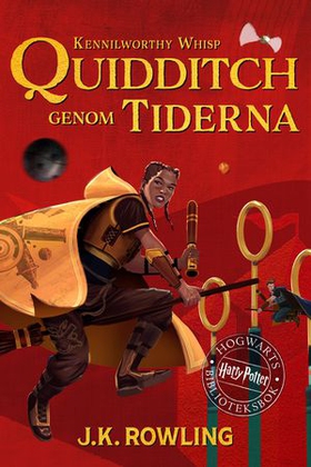 Quidditch genom tiderna