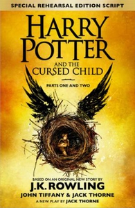 Harry Potter and the cursed child (ebok) av J