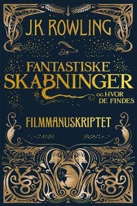 Fantastiske skabninger og hvor de findes (ebo