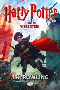 Harry Potter og de vises stein (ebok) av J.K.
