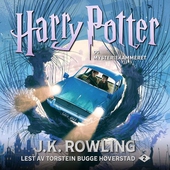 Harry Potter og mysteriekammeret