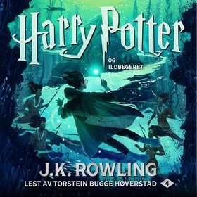 Harry Potter og ildbegeret (lydbok) av J.K. Rowling