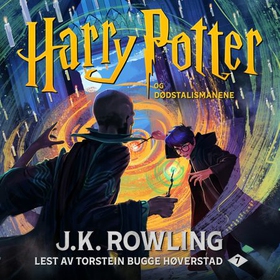 Harry Potter og dødstalismanene (lydbok) av J
