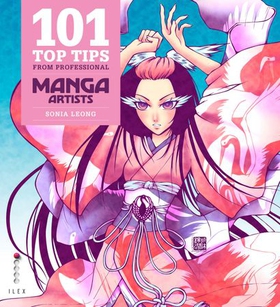 101 Top Tips from Professional Manga Artists (ebok) av Meredith Walsh