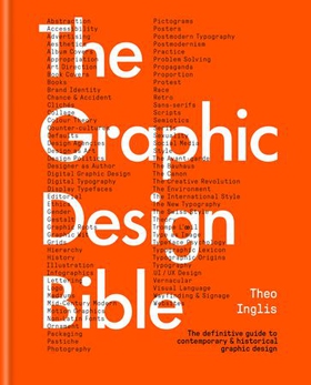 The Graphic Design Bible - The definitive guide to contemporary and historical graphic design (ebok) av Ukjent