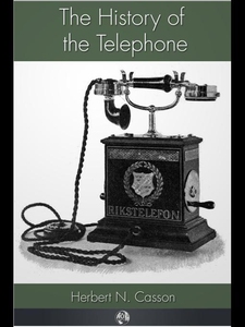 The History of the Telephone (e-bok) av Herbert