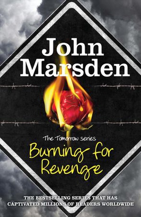 Burning for Revenge - Book 5 (ebok) av John Marsden