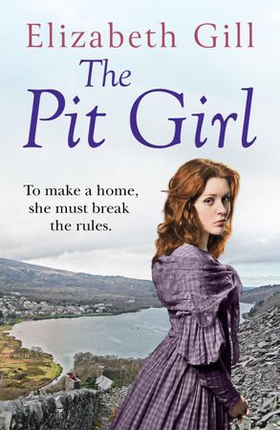 The Pit Girl - To Make A Home, She Must Break the Rules (ebok) av Elizabeth Gill