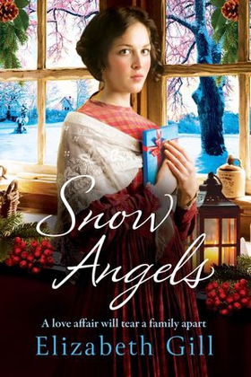 Snow Angels - A cosy winter saga, perfect for fireside reading (ebok) av Elizabeth Gill