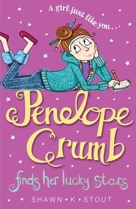 Penelope Crumb Finds Her Lucky Stars - Book 3 (ebok) av Shawn K. Stout
