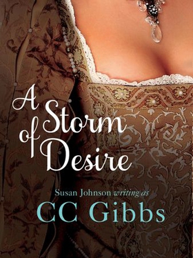 A Storm of Desire (ebok) av CC Gibbs