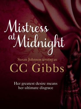 Mistress at Midnight (ebok) av CC Gibbs