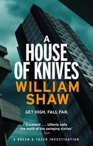 A House of Knives (ebok) av William Shaw