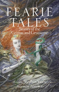 Fearie Tales (ebok) av Stephen Jones