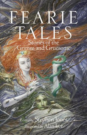 Fearie Tales - Books of Horror (ebok) av Stephen Jones