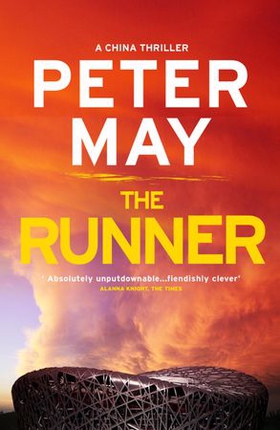 The Runner - The gripping penultimate case in the suspenseful crime thriller saga (The China Thrillers Book 5) (ebok) av Peter May