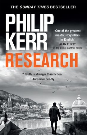 Research (ebok) av Philip Kerr
