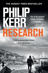 Research (ebok) av Philip Kerr