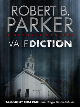 Valediction (A Spenser Mystery) (ebok) av Robert B. Parker