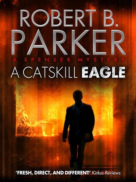 A Catskill Eagle (A Spenser Mystery) (ebok) av Robert B. Parker
