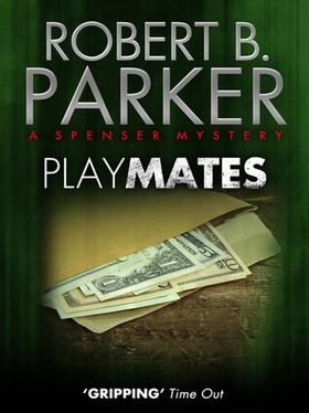 Playmates (ebok) av Robert B. Parker