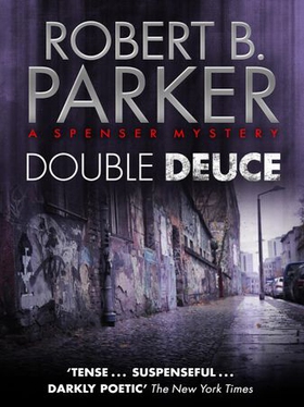 Double Deuce (A Spenser Mystery) (ebok) av Robert B. Parker