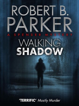 Walking Shadow (A Spenser Mystery) (ebok) av Robert B. Parker