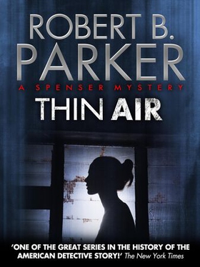 Thin Air (A Spenser Mystery) (ebok) av Robert B. Parker