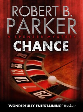 Chance (A Spenser Mystery) (ebok) av Robert B. Parker