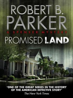 Promised Land (ebok) av Robert B. Parker