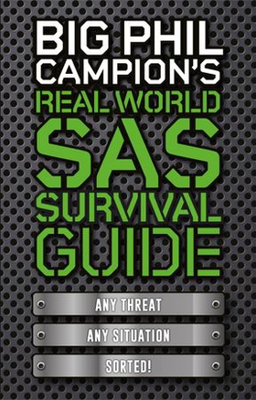 Real World SAS Survival Guide (ebok) av Phil Campion