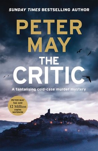 The Critic (ebok) av Peter May