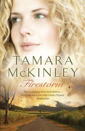 Firestorm (ebok) av Tamara McKinley