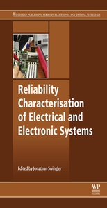Reliability Characterisation of Electrical and