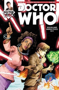 Doctor Who (e-bok) av Rob Williams, Warren Plee