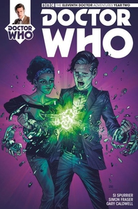 Doctor Who (e-bok) av Si Spurrier, Simon Fraser