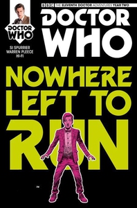Doctor Who (e-bok) av Si Spurrier, Rob Williams