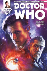 Doctor Who (e-bok) av Rob Williams, Simon Frase