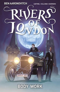 Rivers of London #2 (e-bok) av Ben Aaronovitch,
