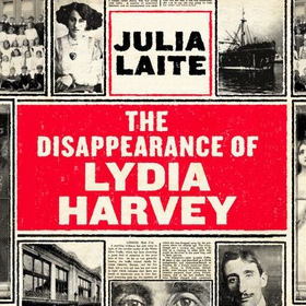 The Disappearance of Lydia Harvey