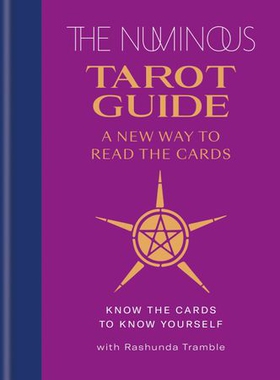 The Numinous Tarot Guide - A new way to read the cards (ebok) av The Numinous