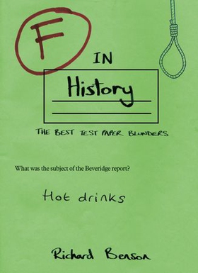 F in History (ebok) av Richard Benson