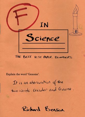 F in Science (ebok) av Richard Benson